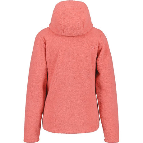 Didriksons Anniken Wns Fz 2 pink blush Produktbild 1