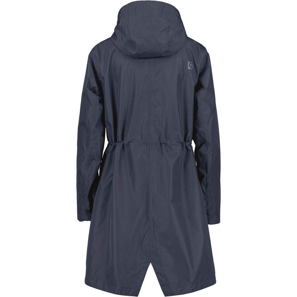 Didriksons Bella Damen Parka 3 dark night blue Produktbild 5