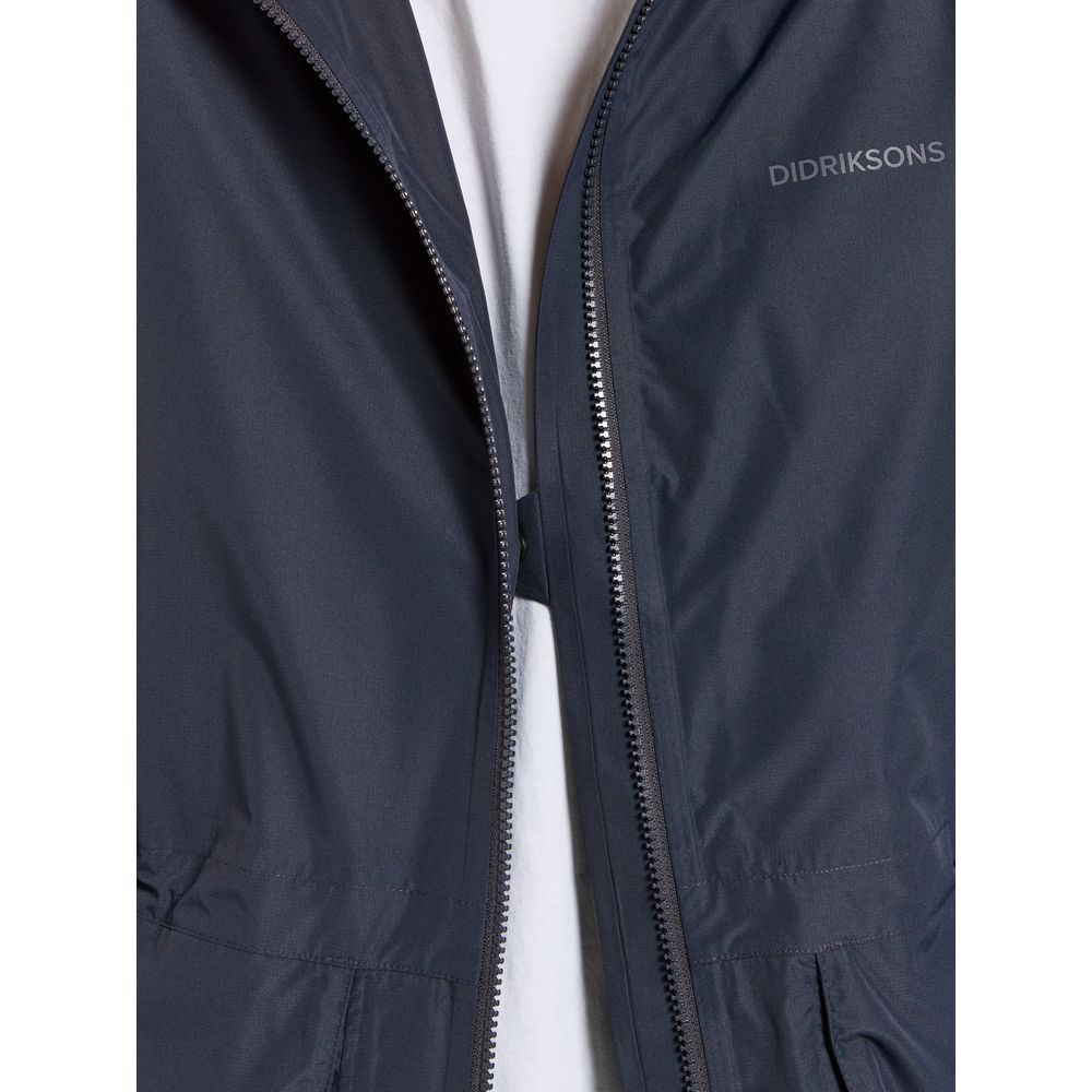 Didriksons Bella Damen Parka 3 dark night blue Produktbild 7