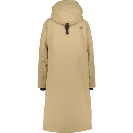 Didriksons Damen Mantel Mia Wns Parka L wood Produktbild 1