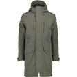 Didriksons Falke Usx Parka deep green Produktbild 0