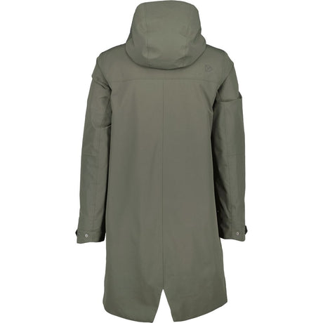 Didriksons Falke Usx Parka deep green Produktbild 1