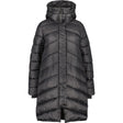 Didriksons Marion Wns Parka black Produktbild 0