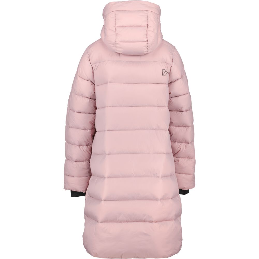 Didriksons Marion Wns Parka oyster lilac Produktbild 1