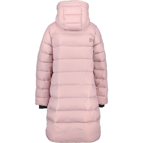 Didriksons Marion Wns Parka oyster lilac Produktbild 1