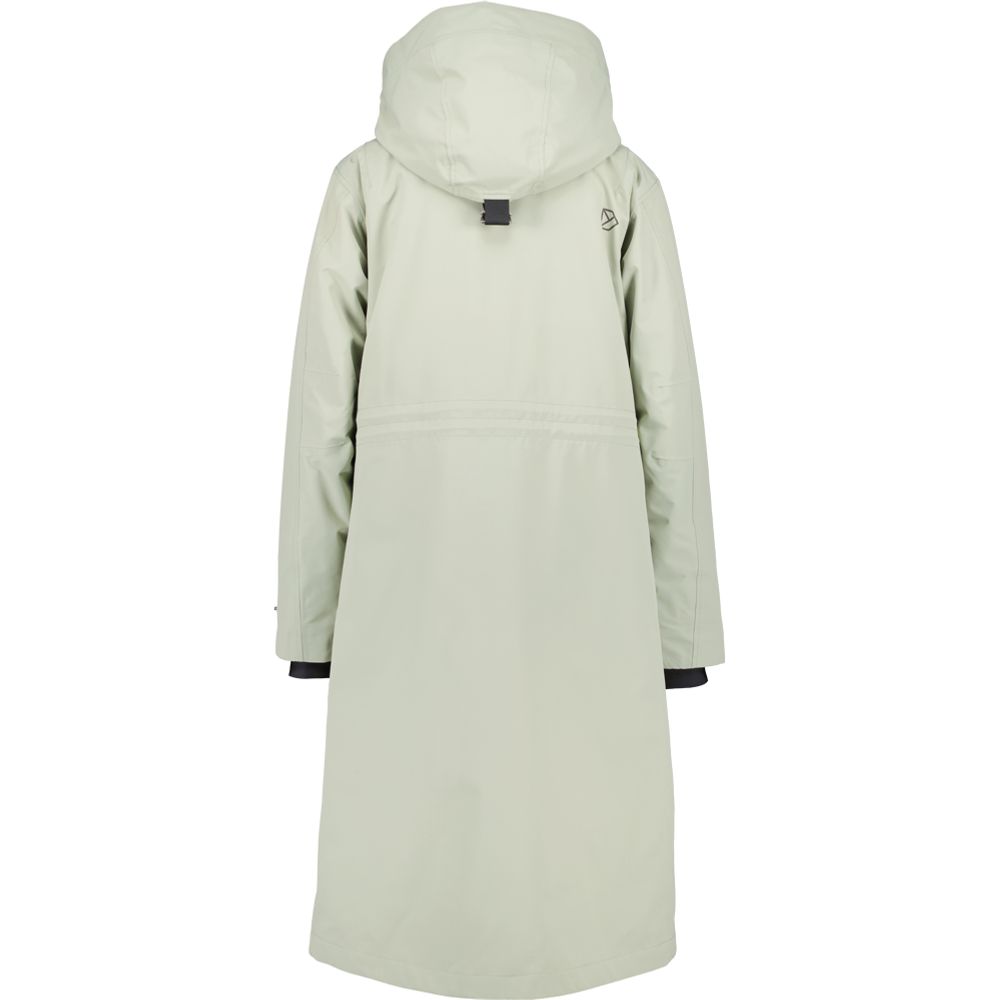 Didriksons Mia Wns Parka L 2 wilted leaf Produktbild 1