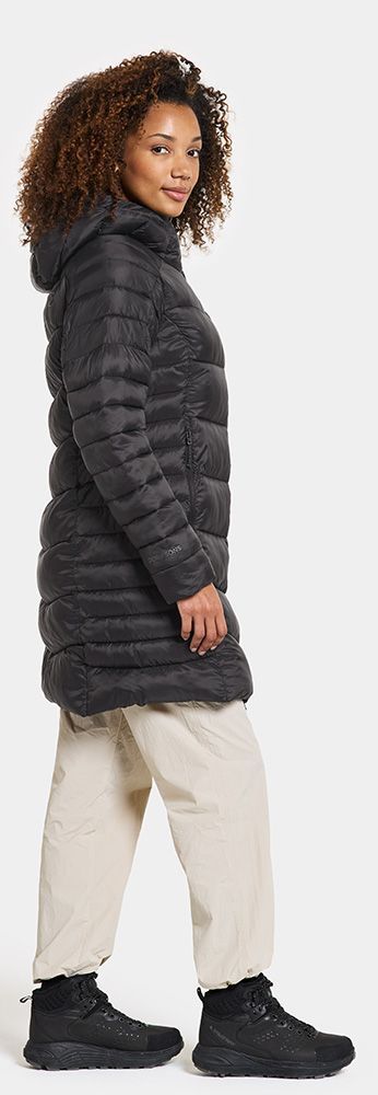 Didriksons Serina Damen Parka black Produktbild 2