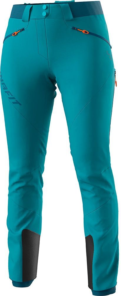 Dynafit TLT Touring Dynastretch Damen Skitourenhose ocean Produktbild 0