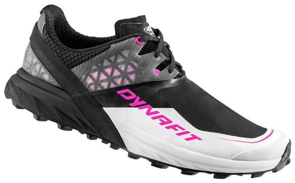 Dynafit Alpine DNA Damen Trailrunningschuh black out/pink glo Produktbild 0