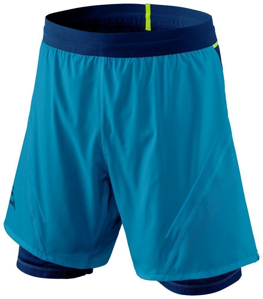 Dynafit Alpine Pro 2/1 Short Men Trailrunningshort mykonos blue Produktbild 0