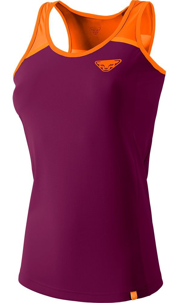 Dynafit Alpine Pro Tank Damen Running-Tankshirt ibis Produktbild 0