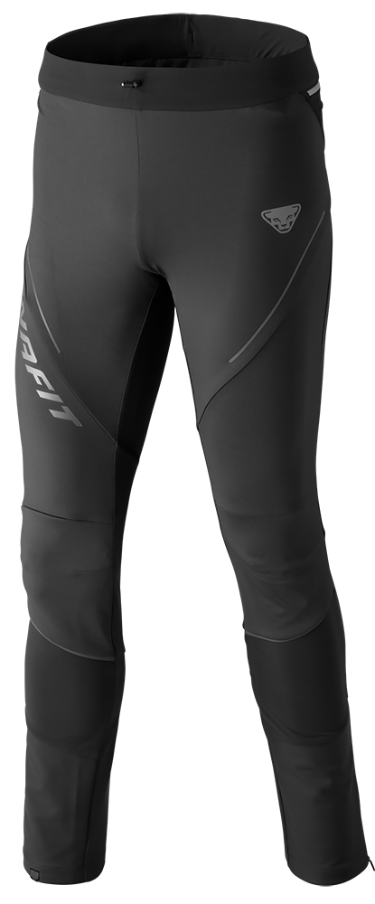 Dynafit Alpine Warm Pant Herren Trailrunning-Hose black out Produktbild 0