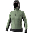 Dynafit Damen Funktionsjacke Mezzalama Ptc Alpha Jkt W sage/0910 Isolationsjacke Produktbild 0