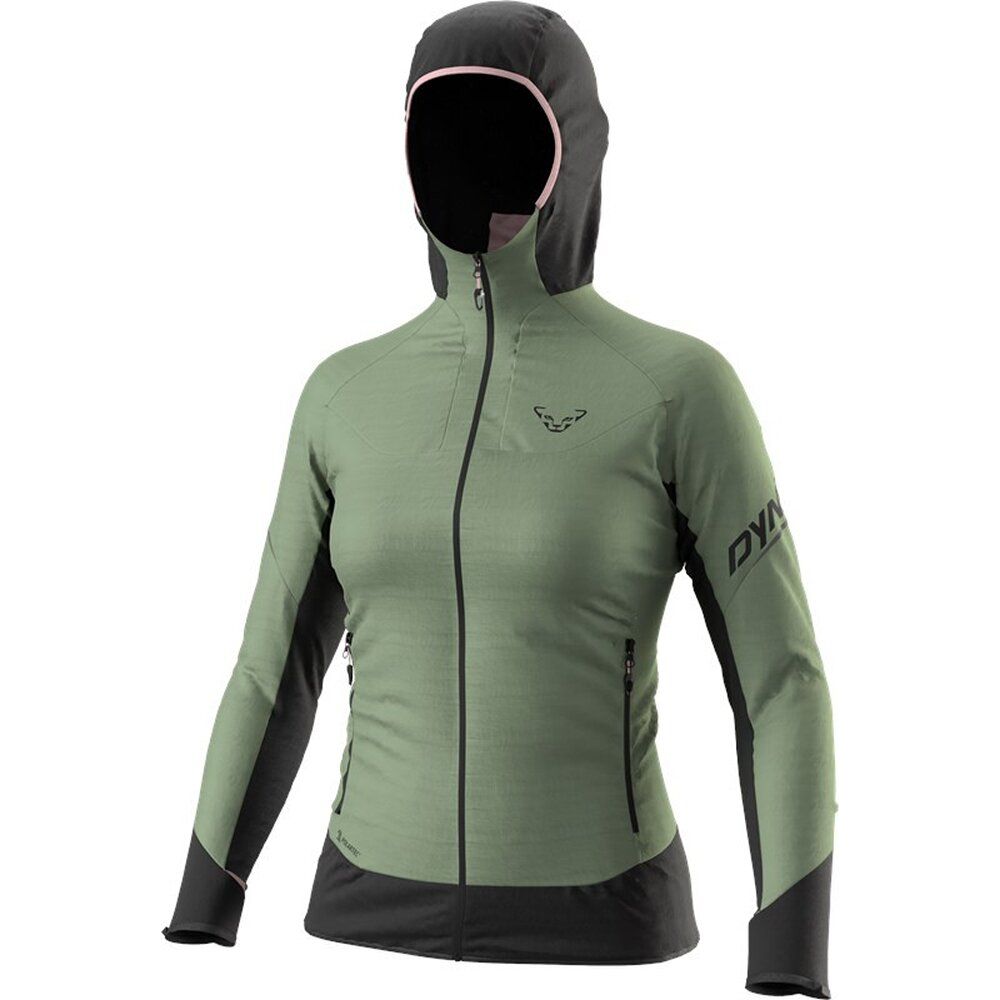 Dynafit Damen Funktionsjacke Mezzalama Ptc Alpha Jkt W sage/0910 Isolationsjacke Produktbild 0