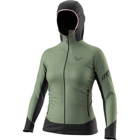 Dynafit Damen Funktionsjacke Mezzalama Ptc Alpha Jkt W sage/0910 Isolationsjacke Produktbild 0
