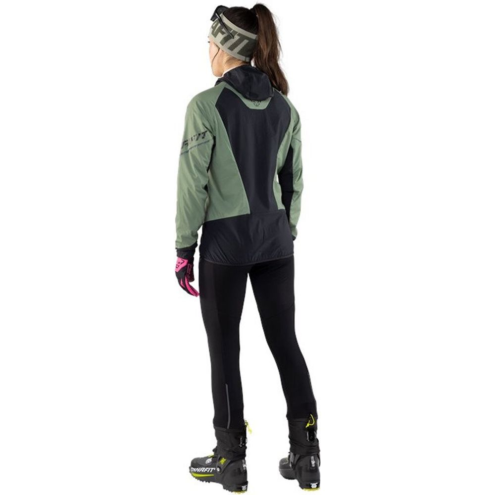 Dynafit Damen Funktionsjacke Mezzalama Ptc Alpha Jkt W sage/0910 Isolationsjacke Produktbild 2