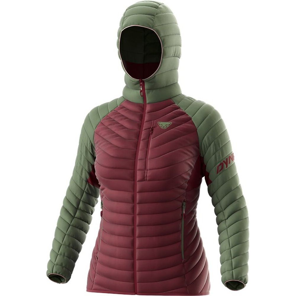 Dynafit Damen Funktionsjacke Radical Dwn sage/7770 Daunenjacke Produktbild 0