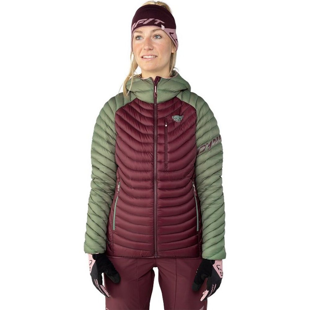 Dynafit Damen Funktionsjacke Radical Dwn sage/7770 Daunenjacke Produktbild 1