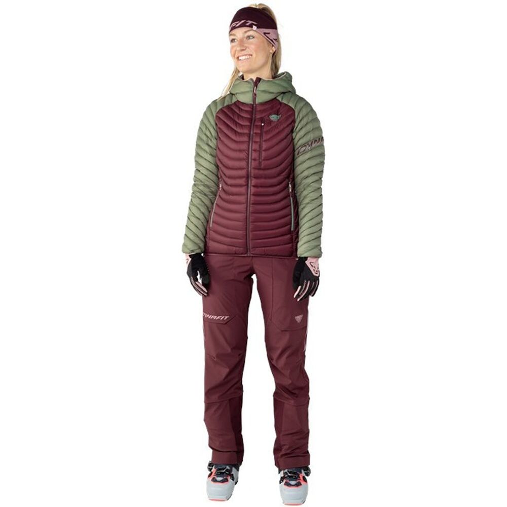 Dynafit Damen Funktionsjacke Radical Dwn sage/7770 Daunenjacke Produktbild 2