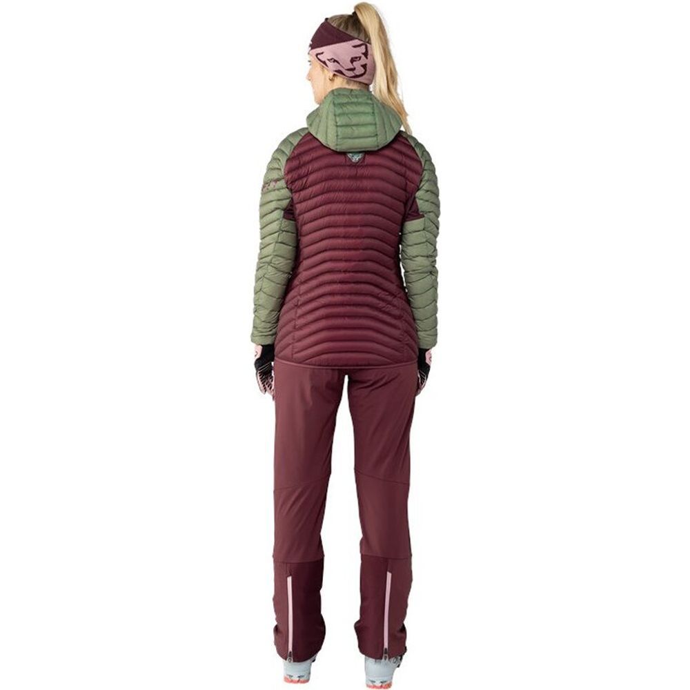 Dynafit Damen Funktionsjacke Radical Dwn sage/7770 Daunenjacke Produktbild 3