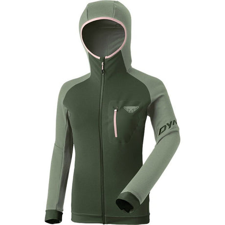 Dynafit Damen Funktionsjacke Radical sage/5560 Midlayer Produktbild 0