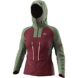Dynafit Damen Funktionsjacke Tlt GTX W Jkt sage/7770 Hardshelljacke Produktbild 0