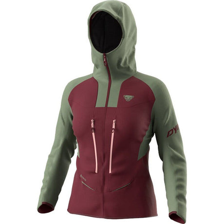 Dynafit Damen Funktionsjacke Tlt GTX W Jkt sage/7770 Hardshelljacke Produktbild 0