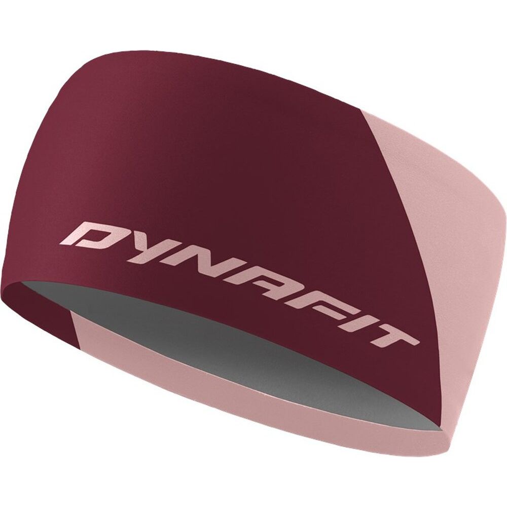 Dynafit Damen Performance 2 Dry Headband pale rose/6560 Stirnband Produktbild 0