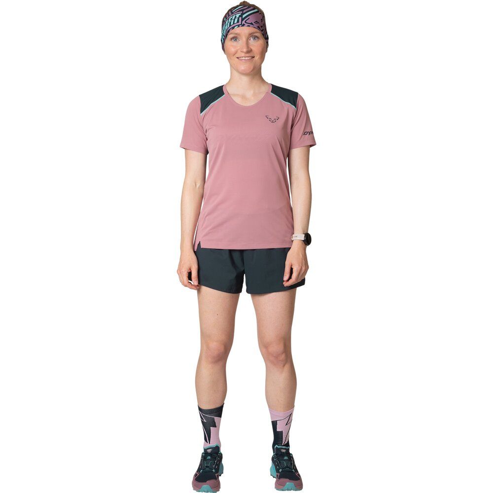 Dynafit Damen Shirt Sky Shirt W mokarosa/3010 Produktbild 1