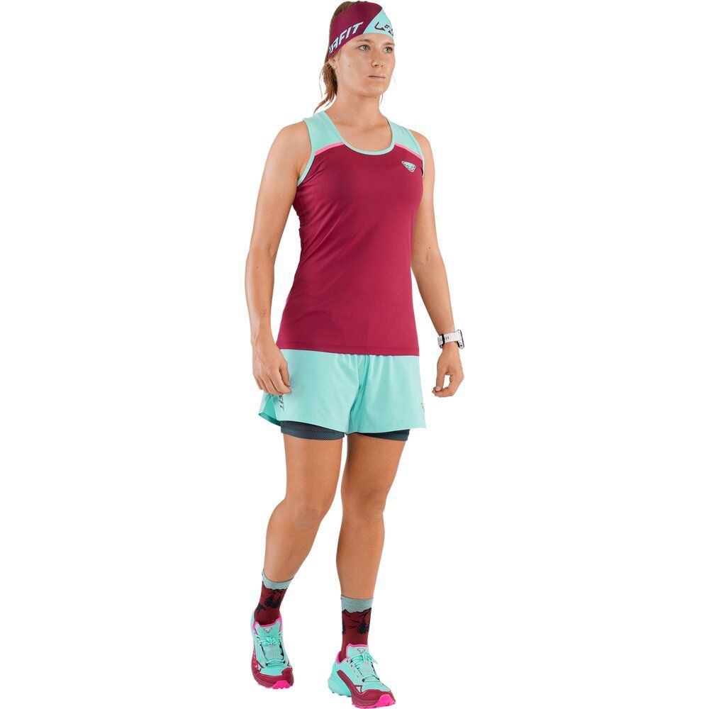 Dynafit Damen Shorts Alpine Pro 2/1 Shorts W marine blue/3010 Produktbild 1