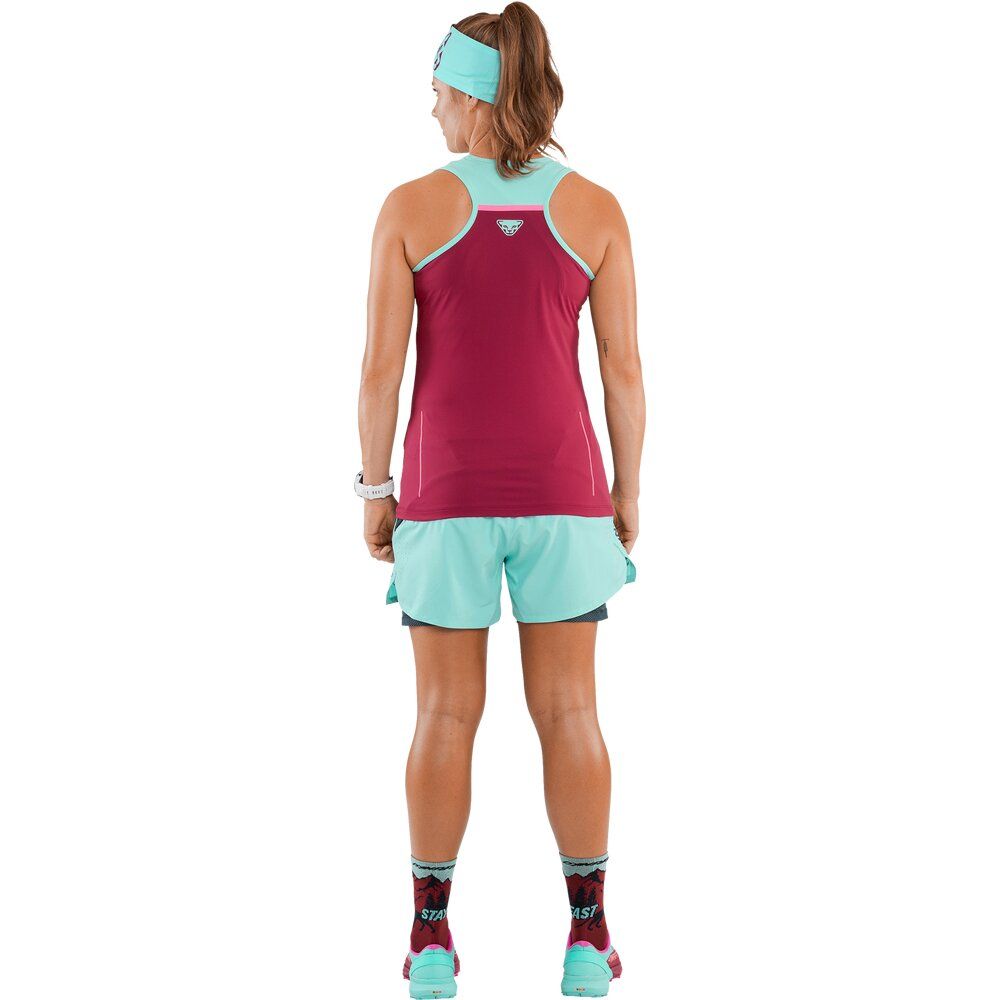 Dynafit Damen Shorts Alpine Pro 2/1 Shorts W marine blue/3010 Produktbild 2