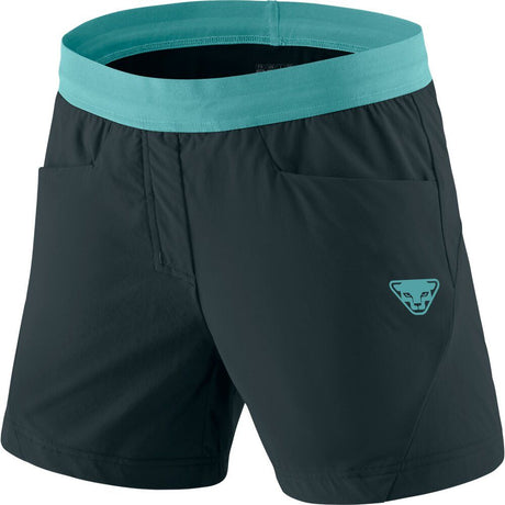 Dynafit Damen Shorts Transalper Hybrid blueberry marine blue/8050 Produktbild 0
