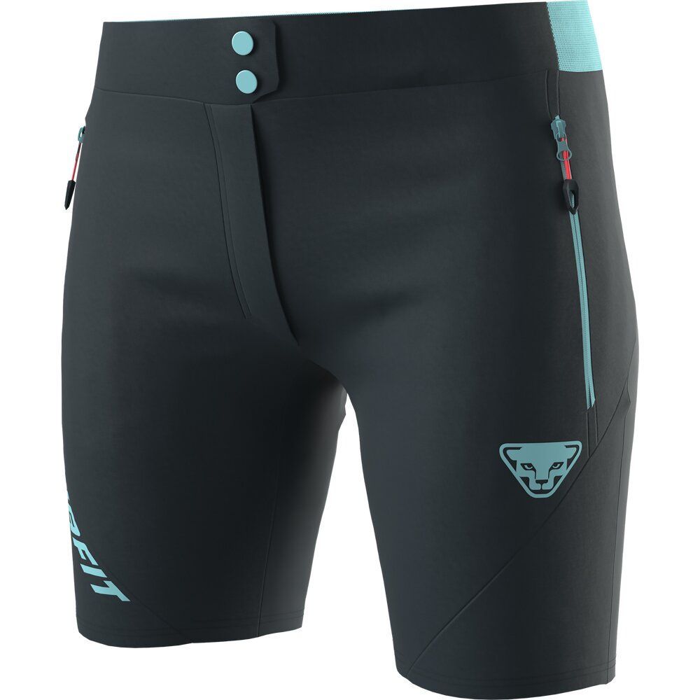 Dynafit Damen Shorts Transalper2 Light Dst W Shorts blueberry marine blue/8050 Produktbild 0