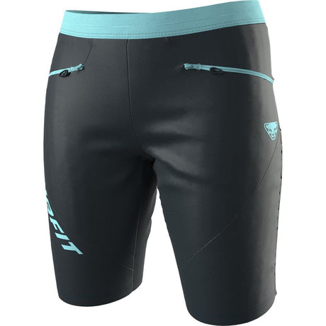 Dynafit Damen Shorts Traverse Dst Shorts W blueberry marine blue/8050 Produktbild 0
