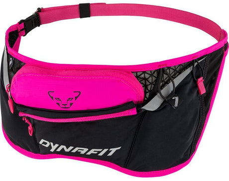 Dynafit Flask Belt Hüftgürte pink glo/black out Produktbild 0