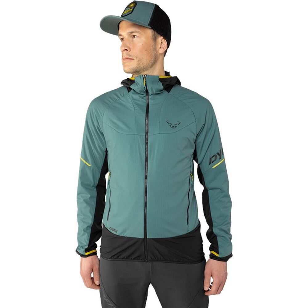 Dynafit Herren Funktionsjacke Mezzalama Ptc Alpha Jkt M atlantic/0910 Isolationsjacke Produktbild 1
