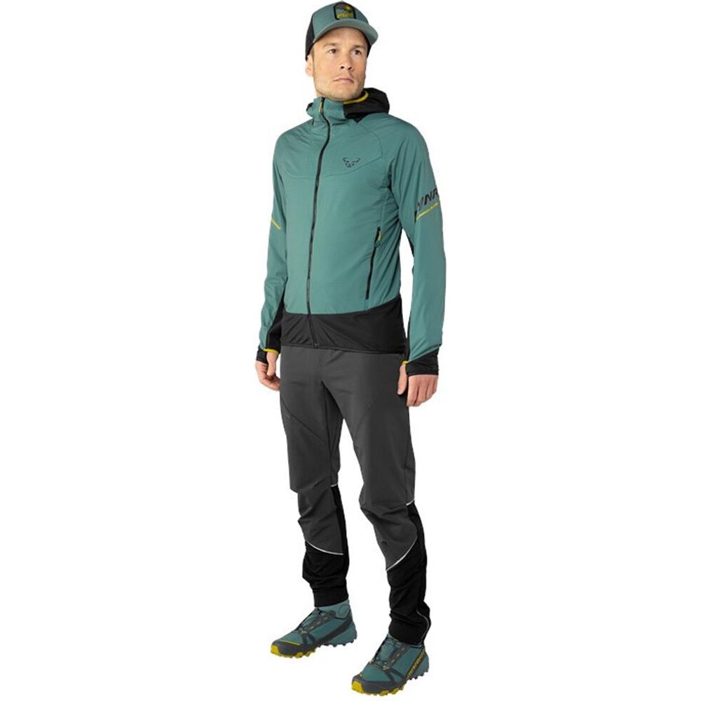Dynafit Herren Funktionsjacke Mezzalama Ptc Alpha Jkt M atlantic/0910 Isolationsjacke Produktbild 2