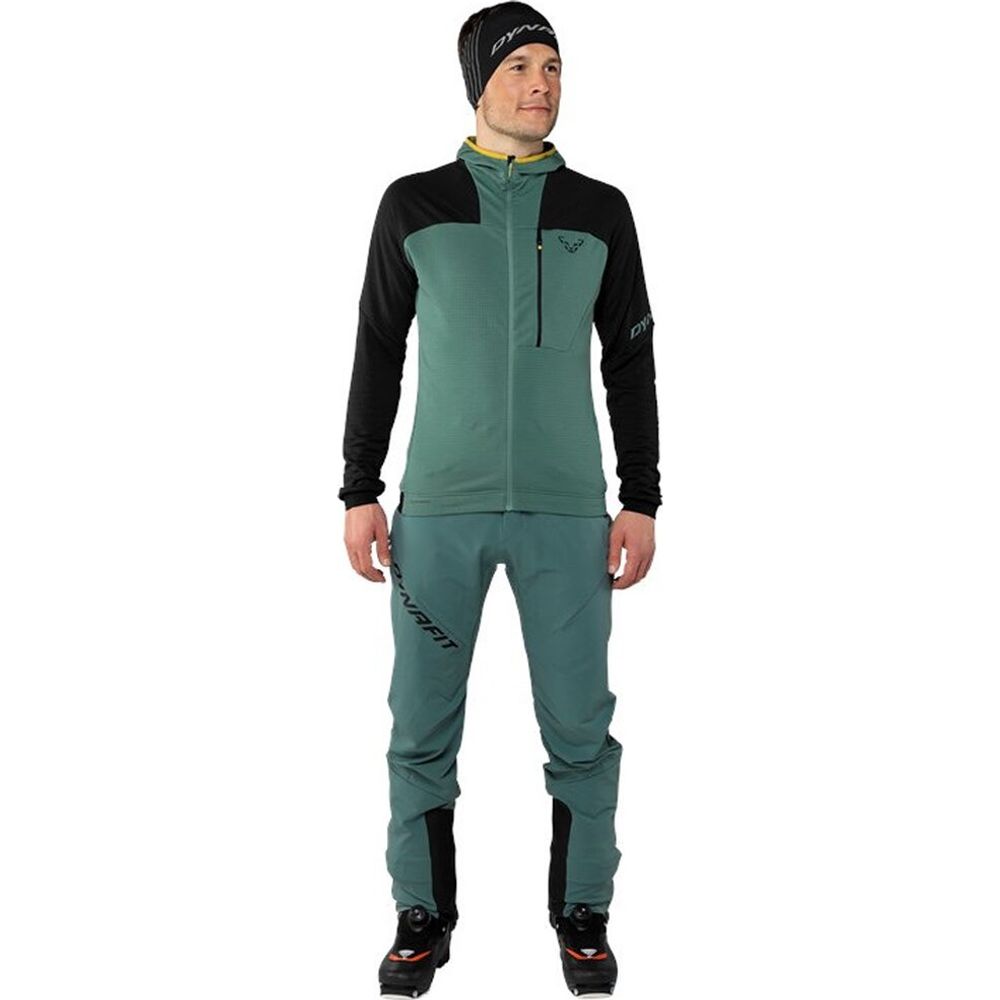 Dynafit Herren Funktionsjacke Speed Ptc Hooded Jkt M black out/3090 Midlayer Produktbild 2