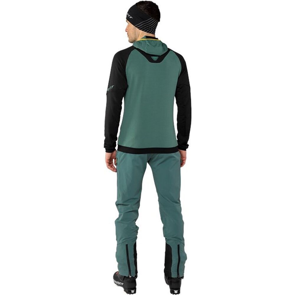 Dynafit Herren Funktionsjacke Speed Ptc Hooded Jkt M black out/3090 Midlayer Produktbild 3