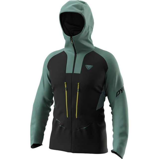 Dynafit Herren Funktionsjacke Tlt GTX M Jkt atlantic/0910 Hardshelljacke Produktbild 0