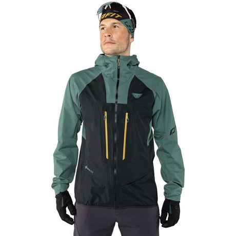 Dynafit Herren Funktionsjacke Tlt GTX M Jkt atlantic/0910 Hardshelljacke Produktbild 1
