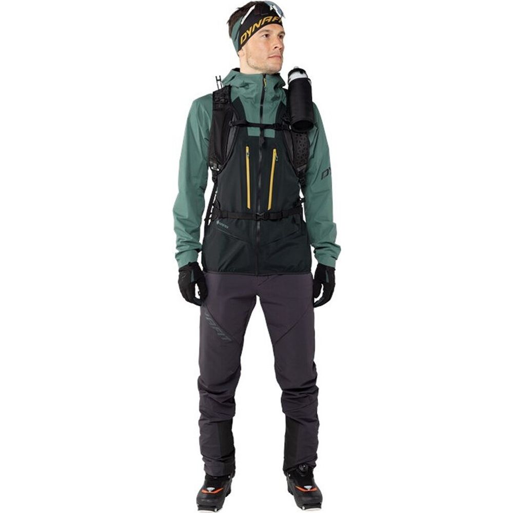 Dynafit Herren Funktionsjacke Tlt GTX M Jkt atlantic/0910 Hardshelljacke Produktbild 2