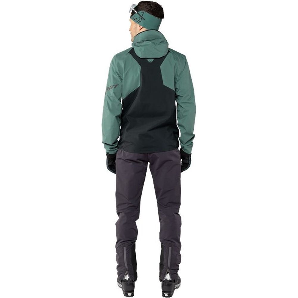 Dynafit Herren Funktionsjacke Tlt GTX M Jkt atlantic/0910 Hardshelljacke Produktbild 3