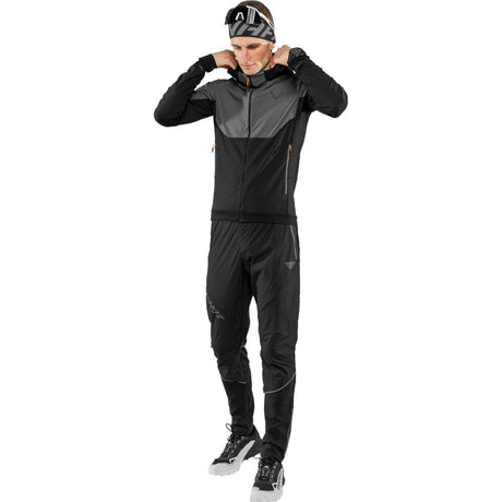 Dynafit Herren Hose Alpine Hybrid Pnt M black out magnet/0730 Produktbild 1