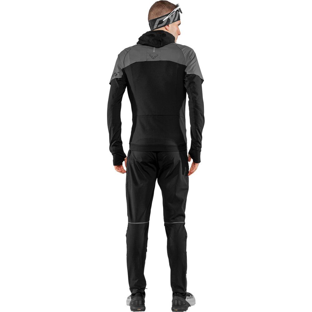 Dynafit Herren Hose Alpine Hybrid Pnt M black out magnet/0730 Produktbild 2