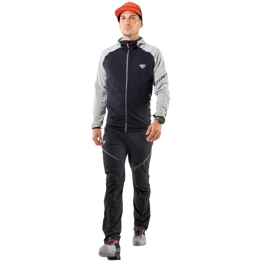 Dynafit Herren Keilhose Transalper Pnt M black out/0730 Wanderhose Produktbild 1