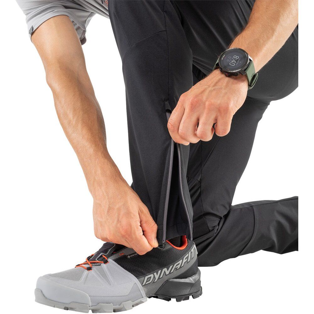 Dynafit Herren Keilhose Transalper Pnt M black out/0730 Wanderhose Produktbild 4