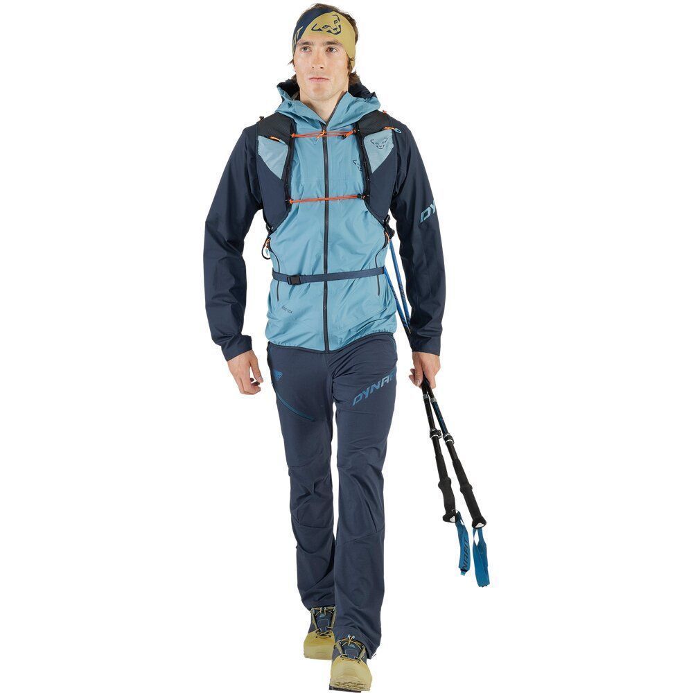 Dynafit Herren Keilhose Transalper Pnt M blueberry storm blue/8070 Wanderhose Produktbild 1