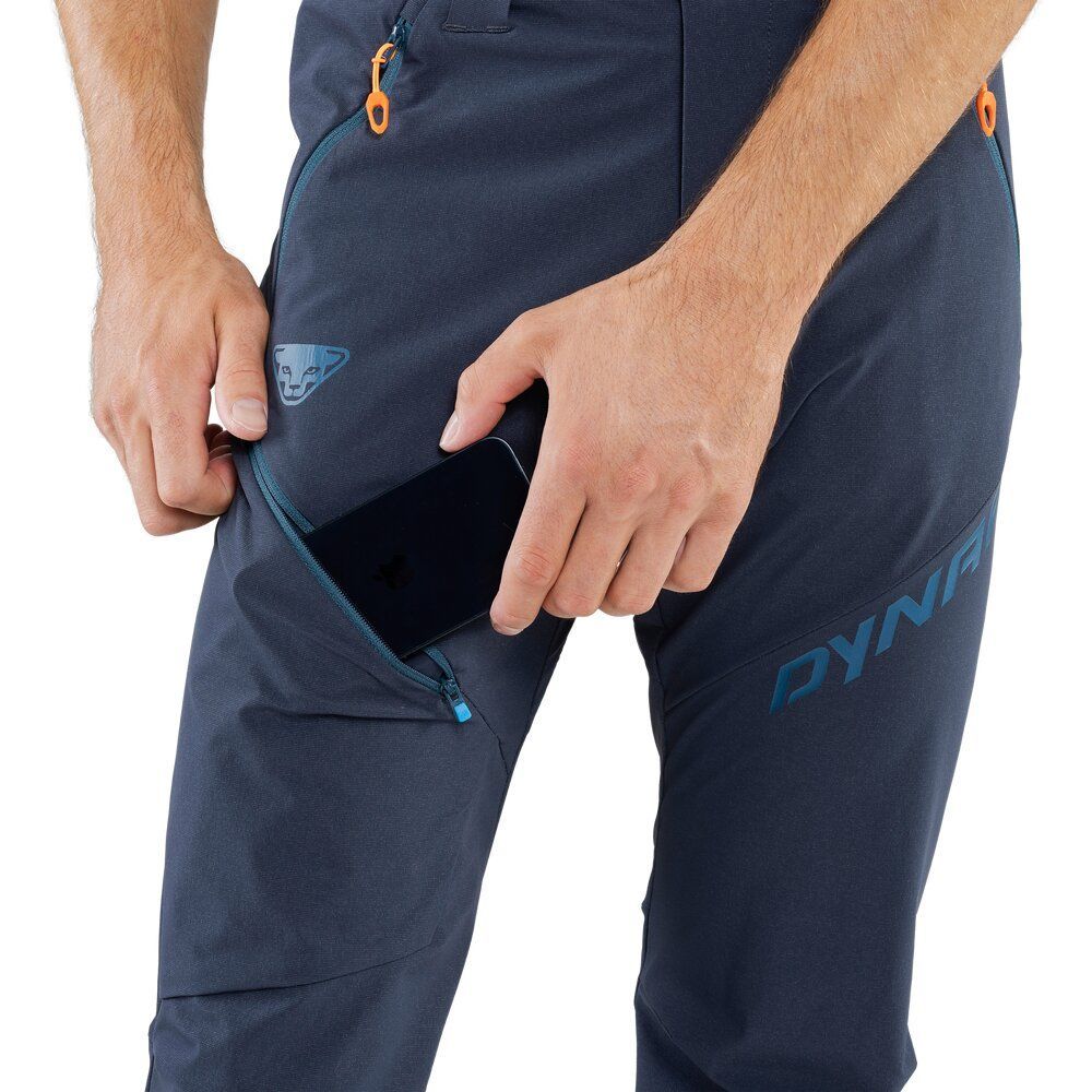 Dynafit Herren Keilhose Transalper Pnt M blueberry storm blue/8070 Wanderhose Produktbild 5