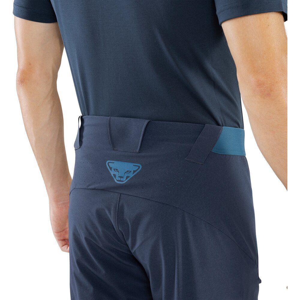 Dynafit Herren Keilhose Transalper Pnt M blueberry storm blue/8070 Wanderhose Produktbild 6